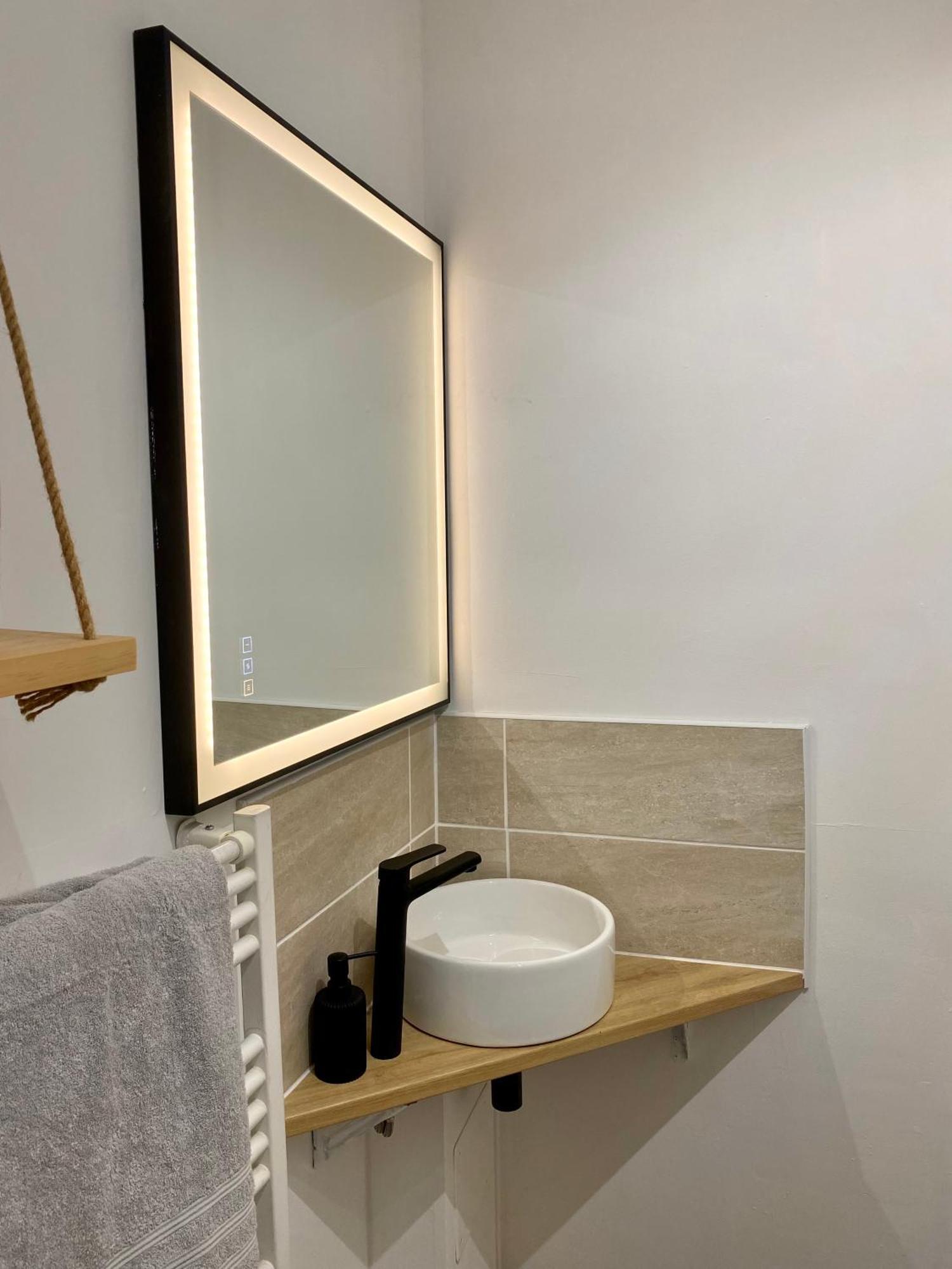 L'art Appart' - T2 - Lit King Size - Proche Centre Appartamento *