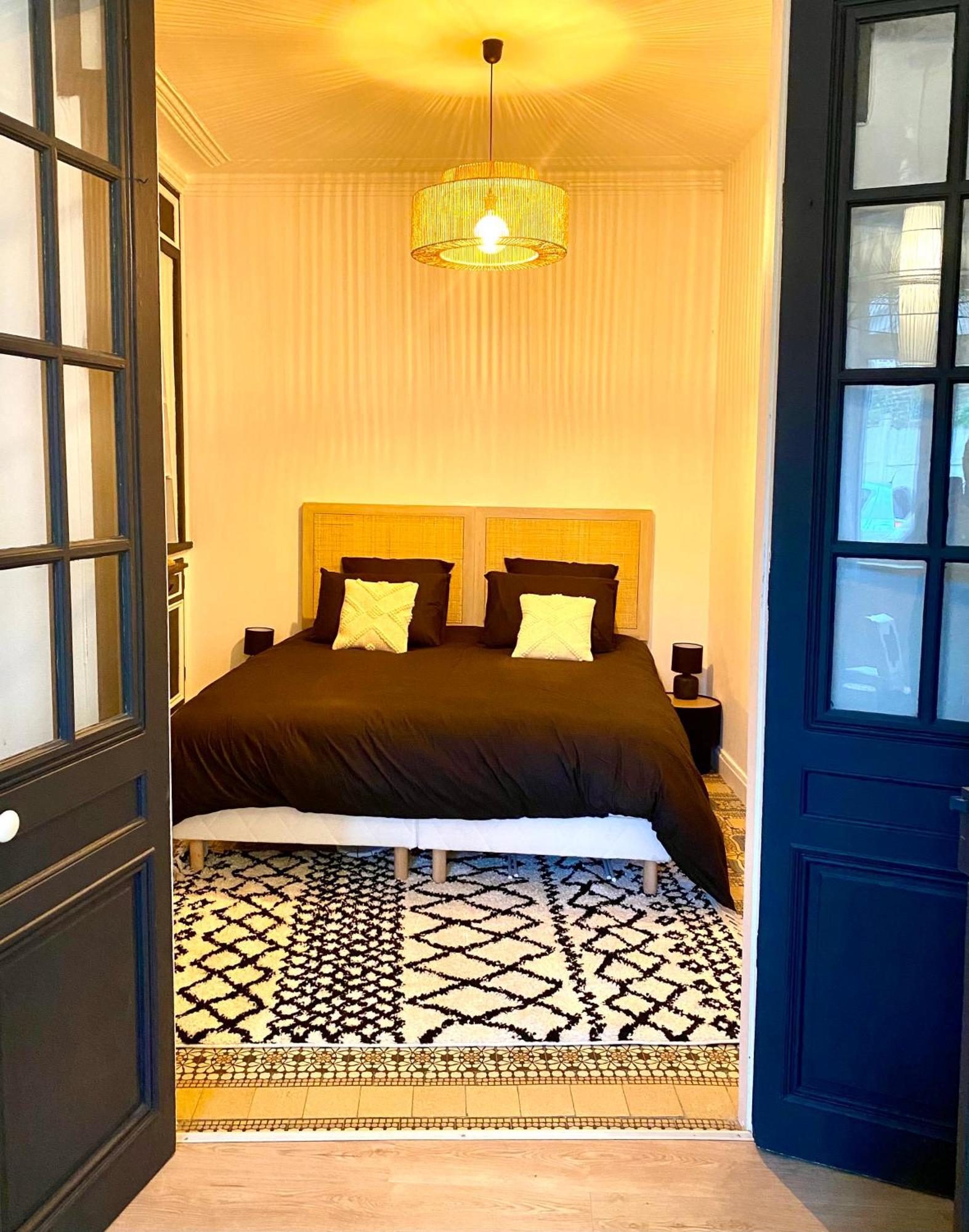 L'art Appart' - T2 - Lit King Size - Proche Centre Appartement Amiens